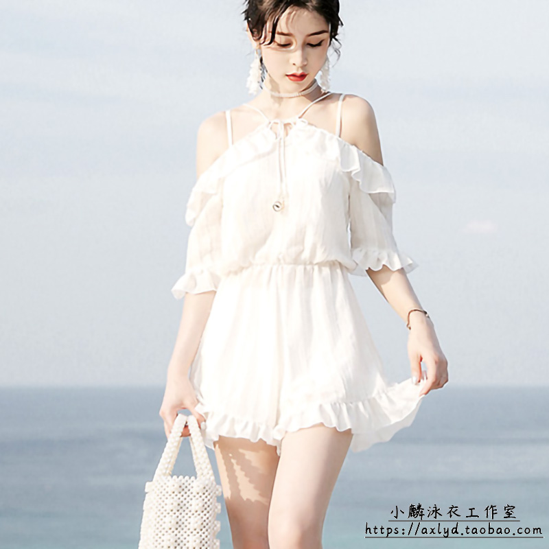 Dreamer-Bikini Three sexy Small chest Swimsuit hot spring bikini Swimwearin the Sports/Yoga/Fitness/Fans supplies , Swim , Bikini category - from Buy2taobao.com to provide professional Taobao agent buy service