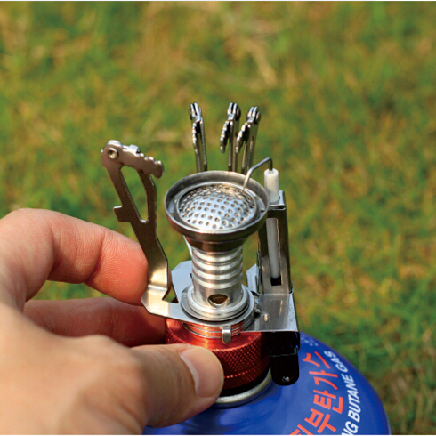 Outdoor camping Portable cook equipment Mini Gas Furnace head Field tableware Windbreak Liquefied petroleum gas tank Furnace headin the Outdoor/Mountaineer/Camping/Travel Goods , Stoves/Tableware/Picnic barbecue supplies , Picnic Stove category - from Buy2taobao.com to provide professional Taobao agent buy service