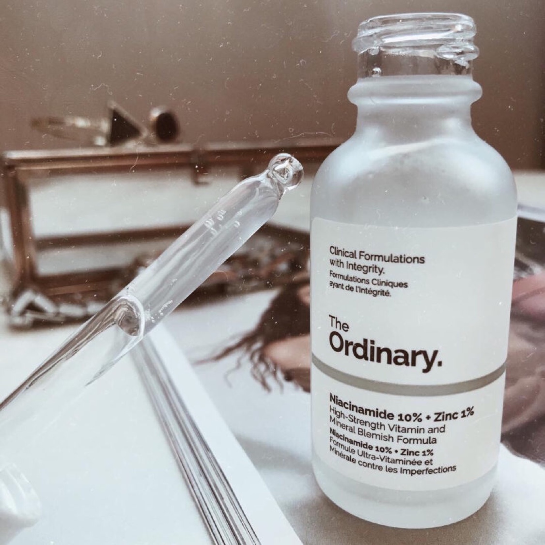 Diverted clearance The Ordinary Niacinamide 10% + Zinc 1% Nicotinamide Essence porein the Skin Care/Body/Essential oils , Facial Serum category - from Buy2taobao.com to provide professional Taobao agent buy service