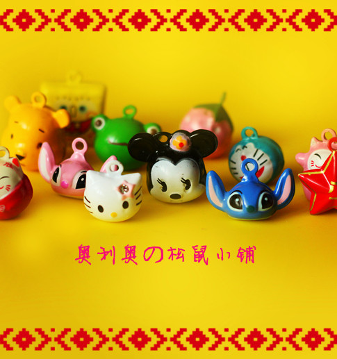 【奥利奥】卖萌滴卡通小铃铛 可加在松鼠牵引绳/松鼠项圈上|ruв категории животное/Животное питание и принадлежностей, одежды и аксессуаров для домашних животных, украшения/перечень - от Buy2taobao.com для оказания профессиональной услуги покупки агента Taobao
