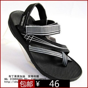  正品越南鞋vento男凉鞋套趾凉鞋沙滩鞋男款凉鞋2用休闲凉鞋包邮