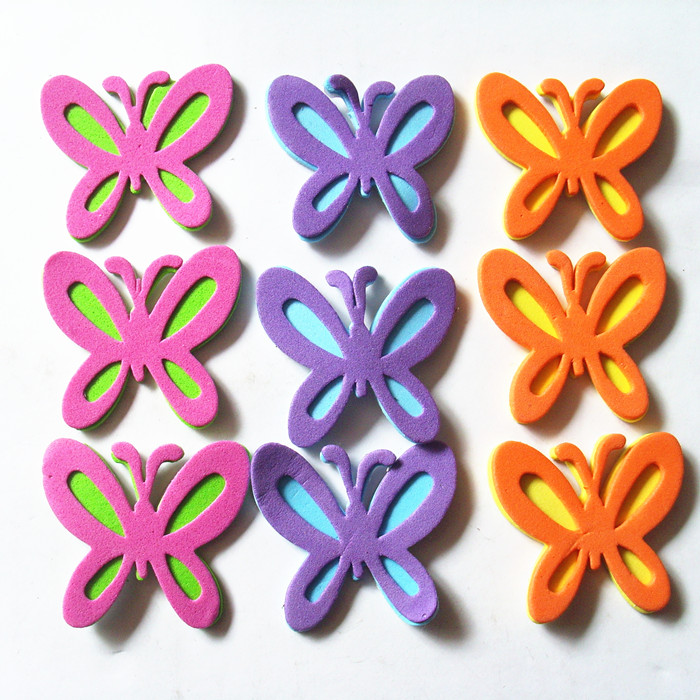 【图】海绵纸手工贴画,海绵纸手工贴画网店,手