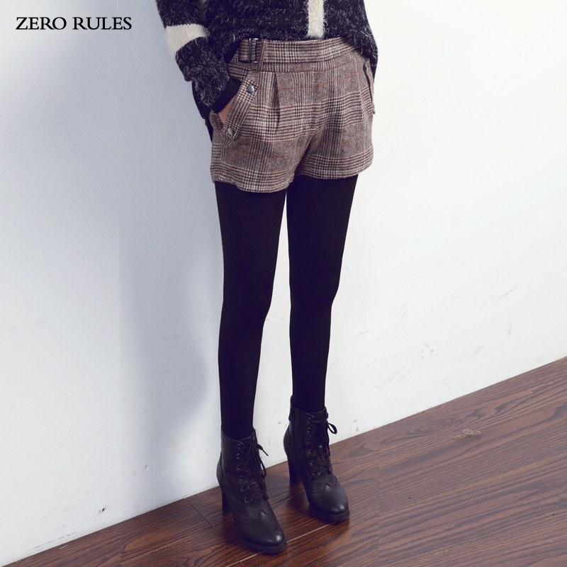 <em>格子短裤秋冬</em>新款 : <em>格子短裤秋冬</em>新款图片及搭