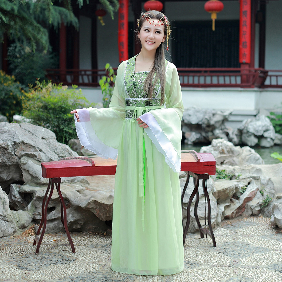 唐装摄影哪个好?唐装摄影价格,唐装摄影淘宝网