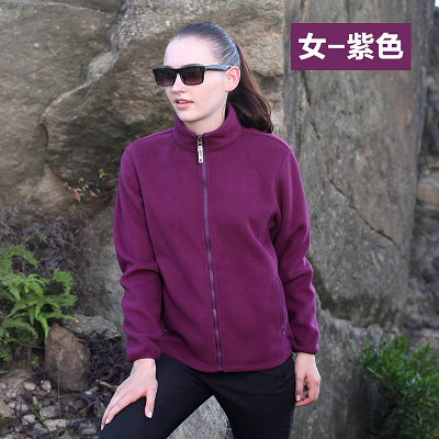 大码抓绒衣女外套开衫卫衣户外中老年男冲锋衣内胆加厚保暖摇粒绒|msdalam kategori luar/Mountaineer/Camping/Aksesori perjalanan, pakaian luar, Seluar fleece, Fleece - dari Buy2taobao.com untuk memberikan perkhidmatan ejen Taobao profesional membeli