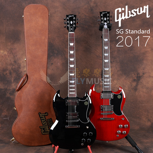 吉普森gibson sg standard faded special 2017 2016 hp/t电吉他