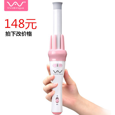 automatic Curlers Electric rotate To become indolent or lazy Hair stick big roll Perm Trill Net Red Curlingin the Personal Care/Health/Massage equipment , Hair Tool , Volume/Hair straightener category - from Buy2taobao.com to provide professional Taobao agent buy service