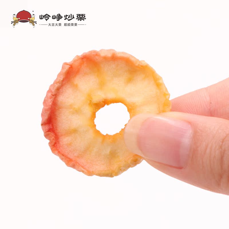 岭峥炒栗沙果干内蒙特产水果果脯蜜饯去核苹果干零食散称酸甜可口|ruв категории закуски/орехи/специальность, кандирование/унаби/Мэй/сухофрукты, китайка - от Buy2taobao.com для оказания профессиональной услуги покупки агента Taobao