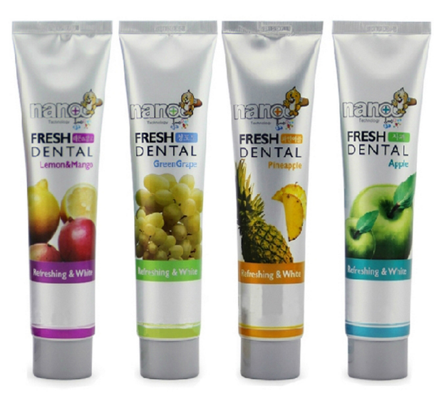 Special Offer the republic of korea Imported quality goods Nano Fruit Series new pattern Nanometer toothpaste Healthcare Mouthpiece skin whitening 160gin the Care cleaners/Sanitary napkins/Paper/Aromatherapy , Shampoo bath/Personal cleanliness , Oral Care , Toothpaste category - from Buy2taobao.com to provide professional Taobao agent buy service