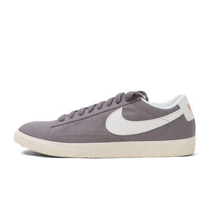  NIKE耐克 13年新款BLAZER LOW PRM 男子复刻鞋板鞋555096-001正品
