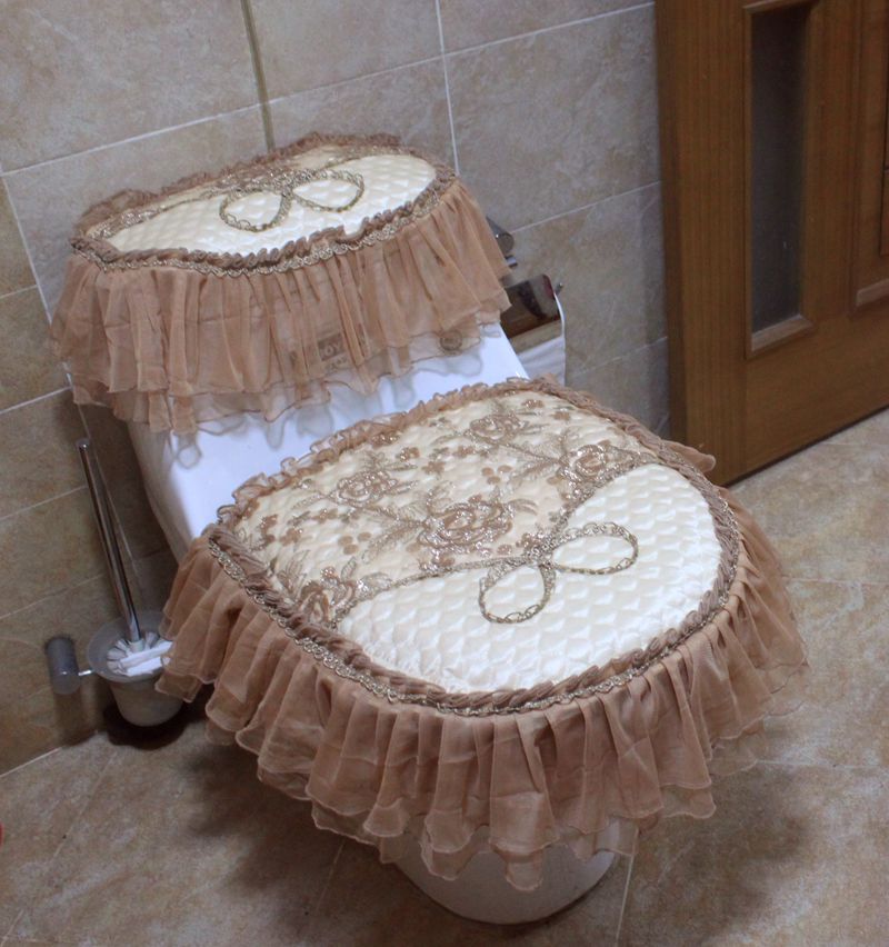 68 Above Bowen Golden Rose series Toilet cover Ellipse Dedicated Toilet seat closestool Threein the Family/Personal Cleaning Tools , Sanitary appliances/Bathroom accessories , Toilet sets/Toilet seat category - from Buy2taobao.com to provide professional Taobao agent buy service
