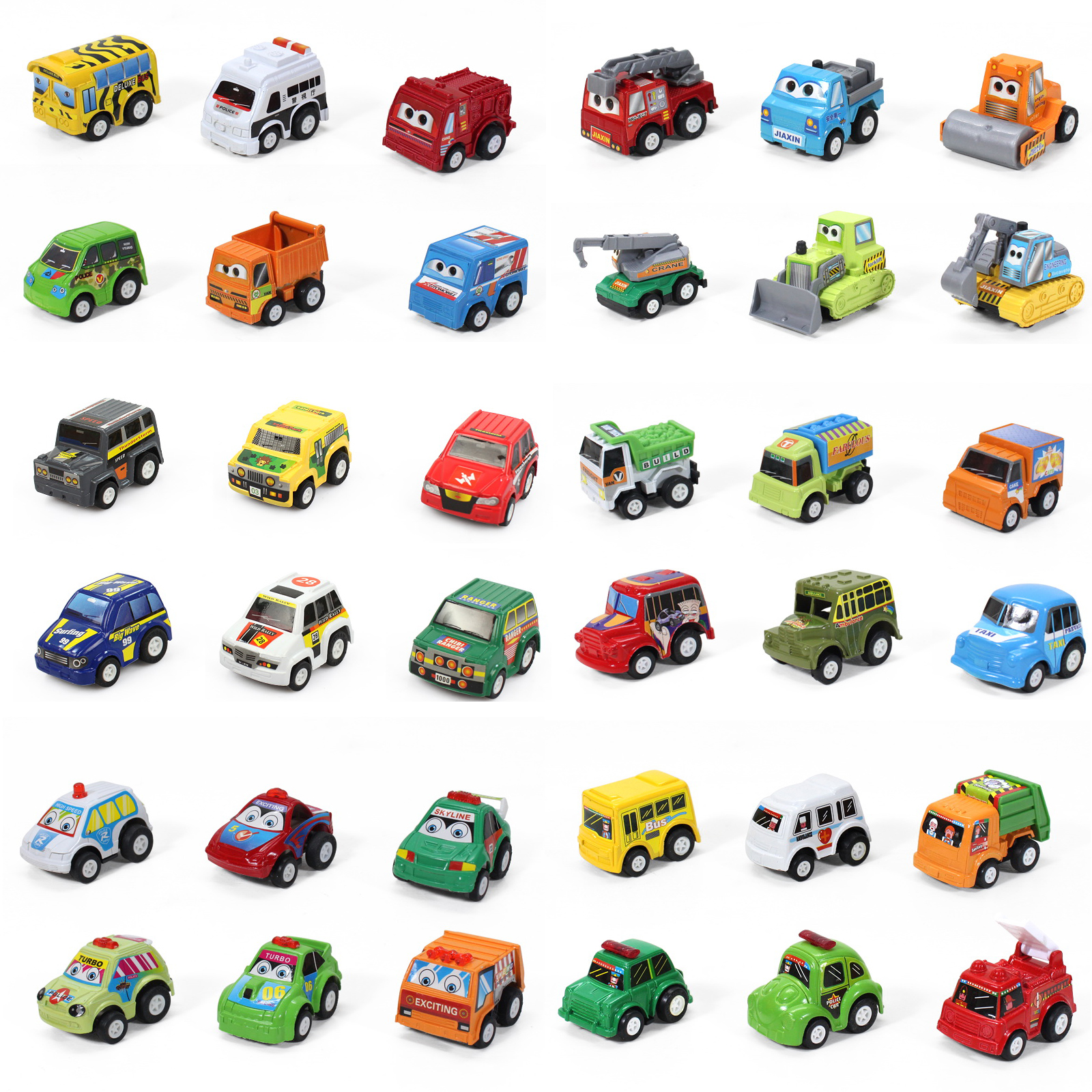 car toys small