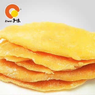  子味 菲律宾芒果干 独立包装 品质超赞 208g