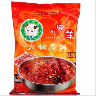  小肥羊 火锅底料 辣汤 235g 特！