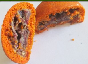  鲜花饼 云南特产 云南特色小吃 鲜花乔饼 玫瑰花饼 传统糕点小吃