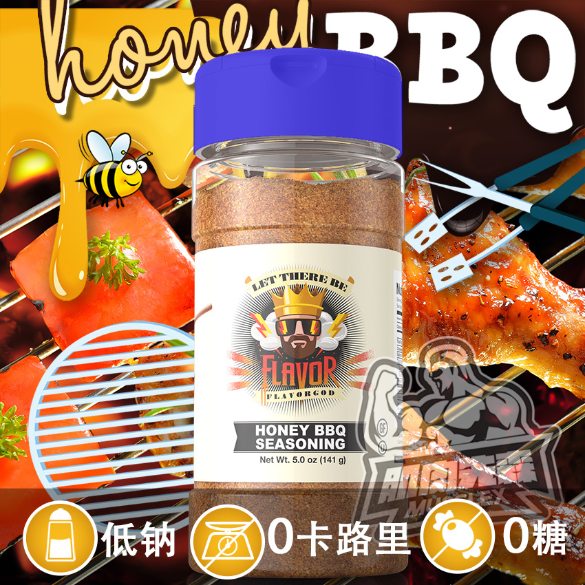 美國Flavor God健身餐雞胸調料低鹽0卡路裏超美味健康在類目 糧油米麪/南北乾貨/調味品, 調味品/果醬/沙拉, 調味料, 其它調料中 - 來自Buy2taobao.com提供專業的淘寶代購服務
