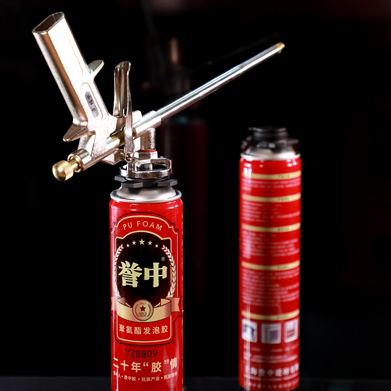 誉中发泡胶泡沫胶填缝剂门窗家用空调孔密封防水堵洞聚氨酯发泡剂在类目 基础建材, 配件专区, 玻璃窗配件, 泡沫胶中 - 来自Buy2taobao.com提供专业的淘宝代购服务