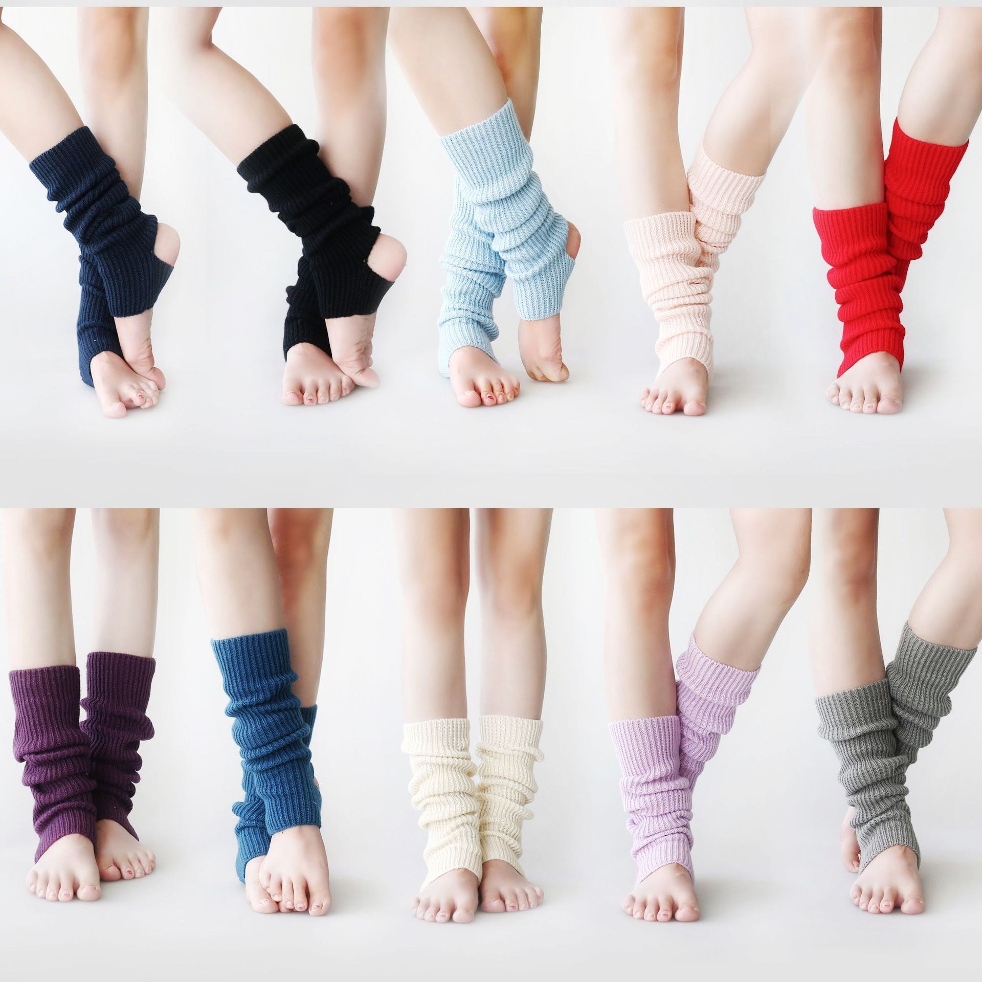 Youth children adult Latin Leggings Dancer knitting Ballet yoga Stirrup keep warm Socksin the Sports/Yoga/Fitness/Fans supplies , Dance/Aerobics/Gymnastics , Ballet , Ballet Accessories category - from Buy2taobao.com to provide professional Taobao agent buy service