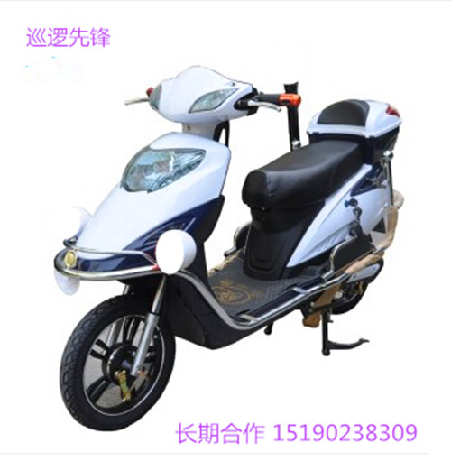電動車電瓶車巡邏車保安治安物業小區城管兩輪廠區治安兩輪巡邏車在類目 電動車/配件/交通工具, 電動車整車, 電動三輪車中 - 來自Buy2taobao.com提供專業的淘寶代購服務