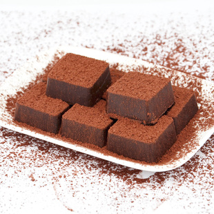  甘滋罗 经典原味手工松露巧克力400g礼盒装零食品进口料 包邮特价