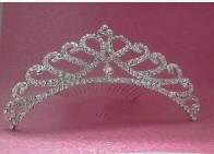 Bride jewelry Pageant Rhinestone marry Hoop-style Headdress new patternin the Accessories/Leather belt/Hat/Muffler , Wedding dress accessories , Accessories category - from Buy2taobao.com to provide professional Taobao agent buy service