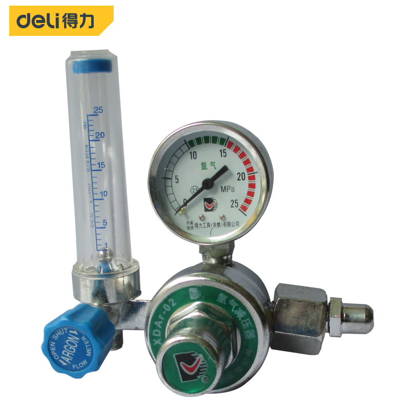 Effective tool Type a argon meter Argon Regulator TIG Pressure gauge Gas cylinder pressure reducing valve YQAR-Ain the Hardware/Tool , Instrumentation , Pressure gauge category - from Buy2taobao.com to provide professional Taobao agent buy service