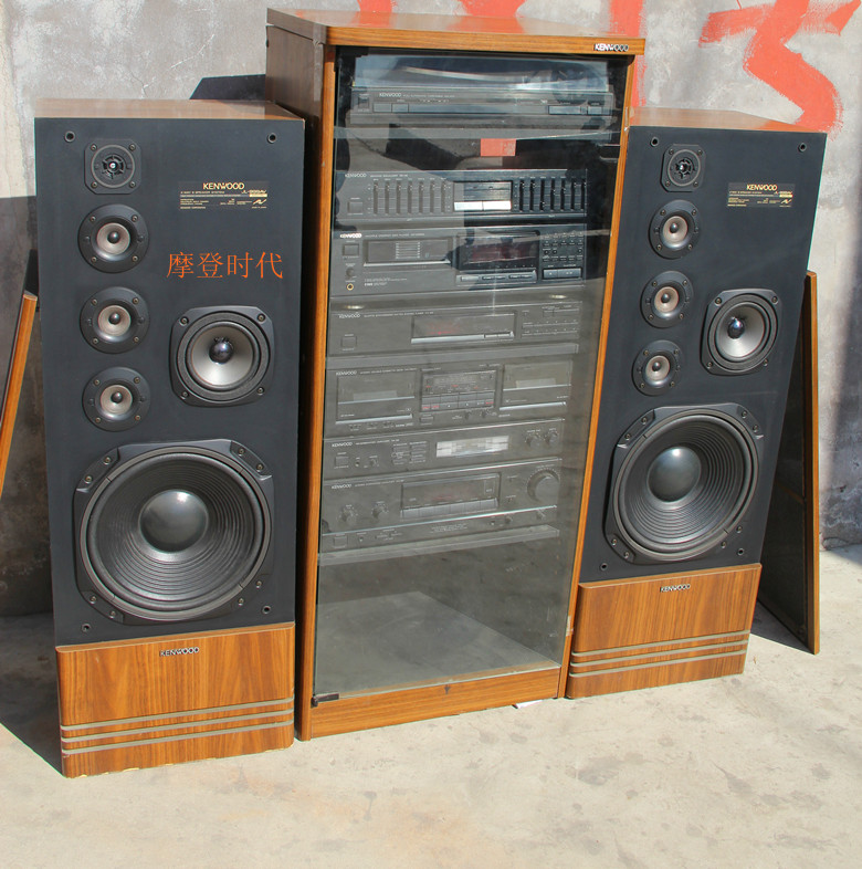 kenwood 999 speakers