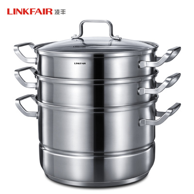 5折 已售出:814 件 分类:蒸锅 凌丰linkfair 厨具店$499.00/包邮