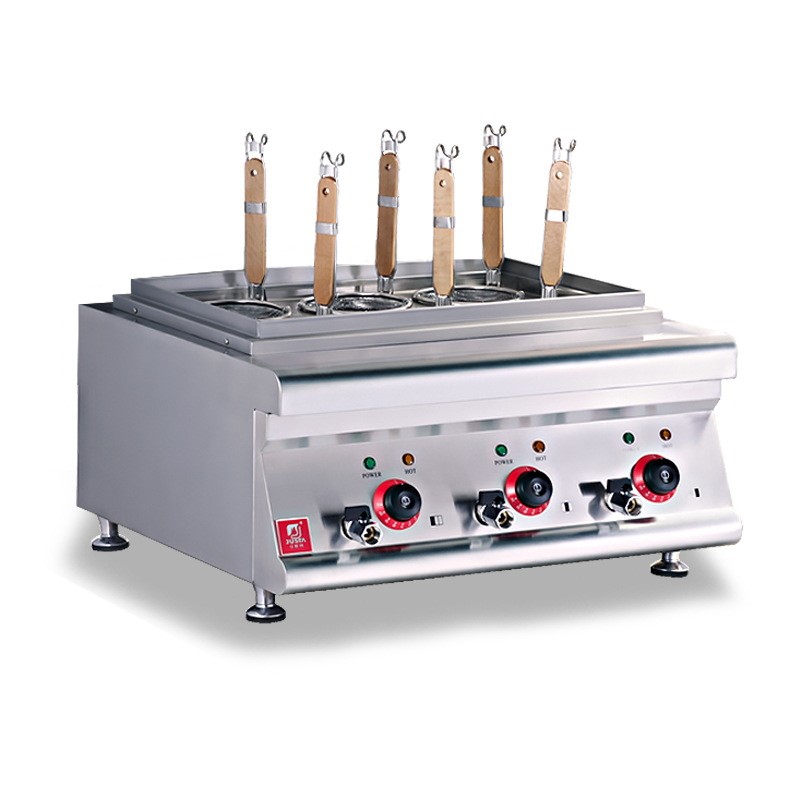 Jiasite TM-6 Desktop electrothermal Cooking stove commercial Noodles Stainless steel Spicy Hot Pot equipmentin the Kitchen Appliances , Commercial electric kitchen , Other commercial electric kitchen category - from Buy2taobao.com to provide professional Taobao agent buy service