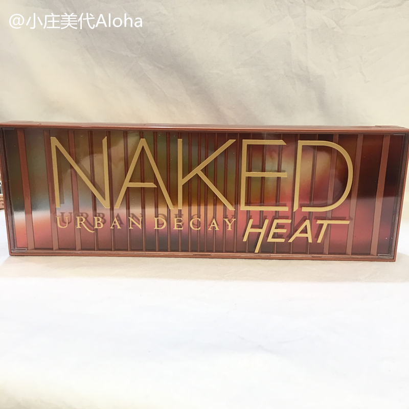 UrbanDecay UD衰败城市Naked Heat 12色眼影盘大地色2017新款在类目 彩妆/香水/美妆工具, 眼影中 - 来自Buy2taobao.com提供专业的淘宝代购服务