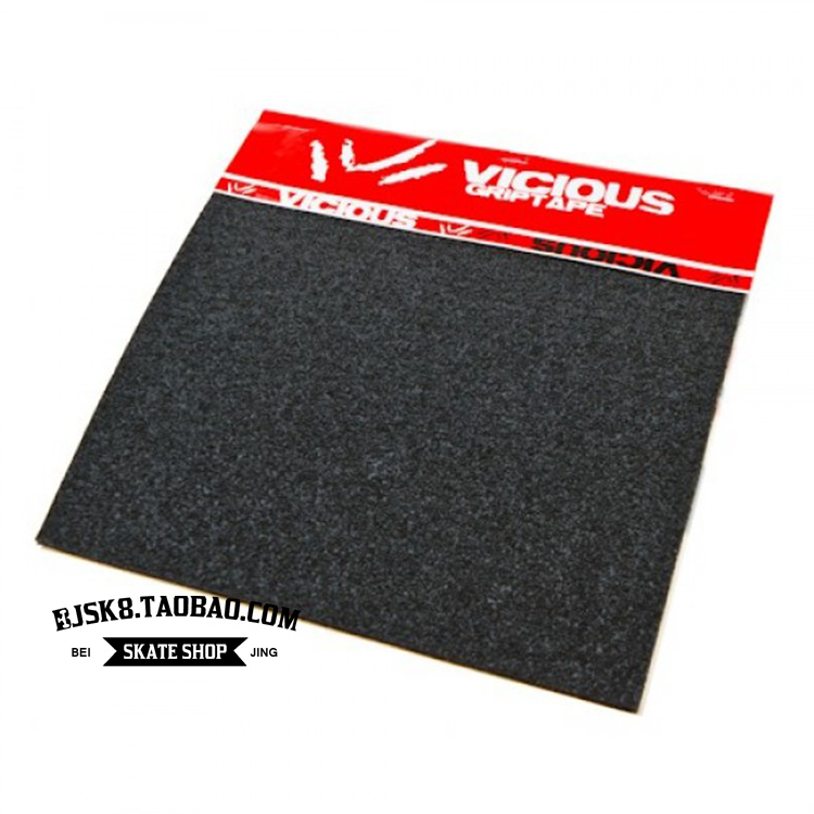 进口Vicious Griptape 砂纸 V砂 长板专用滑板砂纸 燃烧冰滑板在类目 运动/瑜伽/健身/球迷用品, 轮滑/滑板/极限运动, 滑板中 - 来自Buy2taobao.com提供专业的淘宝代购服务