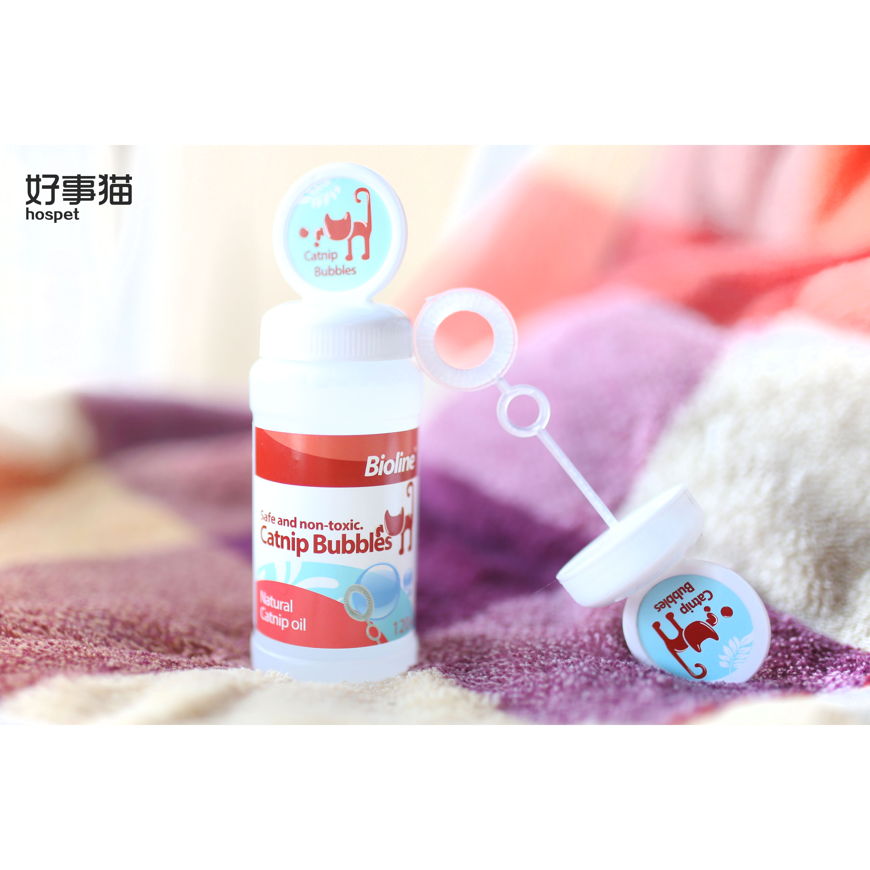 好事貓 貓薄荷泡泡水 貓玩具逗貓神器人喵兩相宜120ml 包郵在類目 寵物/寵物食品及用品, 貓/狗玩具, 其它玩具中 - 來自Buy2taobao.com提供專業的淘寶代購服務