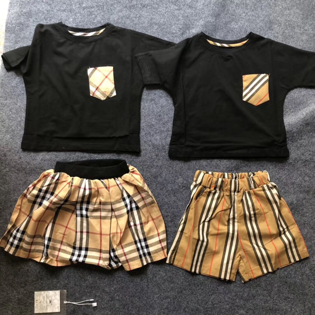 童装 姐弟格子套装 网红爆款在类目 童装/婴儿装/亲子装, 儿童户外服, 儿童运动套装中 - 来自Buy2taobao.com提供专业的淘宝代购服务