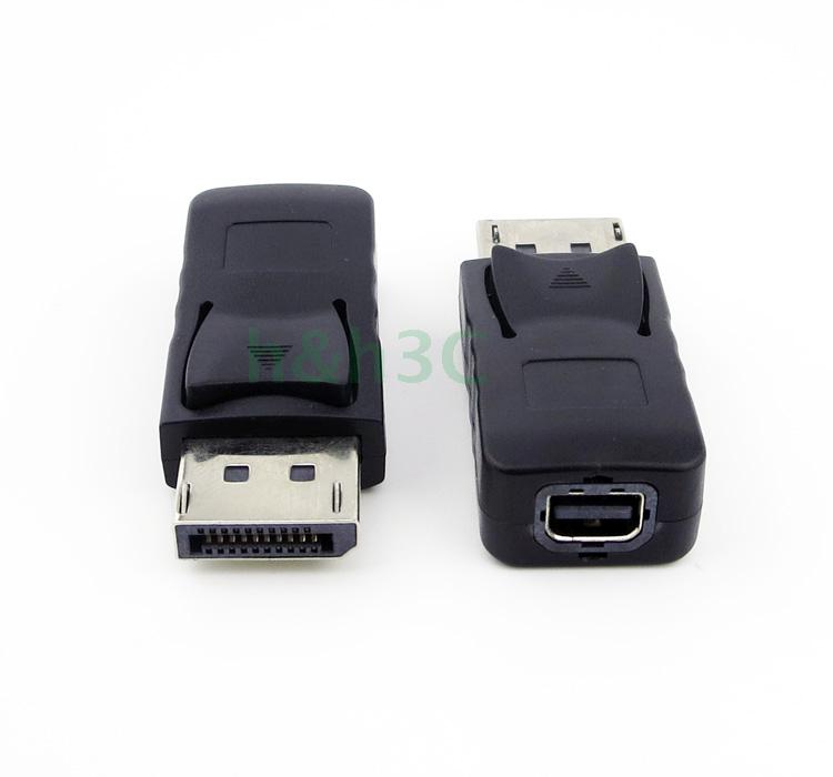 包邮MINI DP母转标准大DP公接头适用苹果显示器小DP连显卡大DP口|ruв категории Цифровые аксессуары, рынок электронных компонентов, катанки/линия типа, адаптер - от Buy2taobao.com для оказания профессиональной услуги покупки агента Taobao