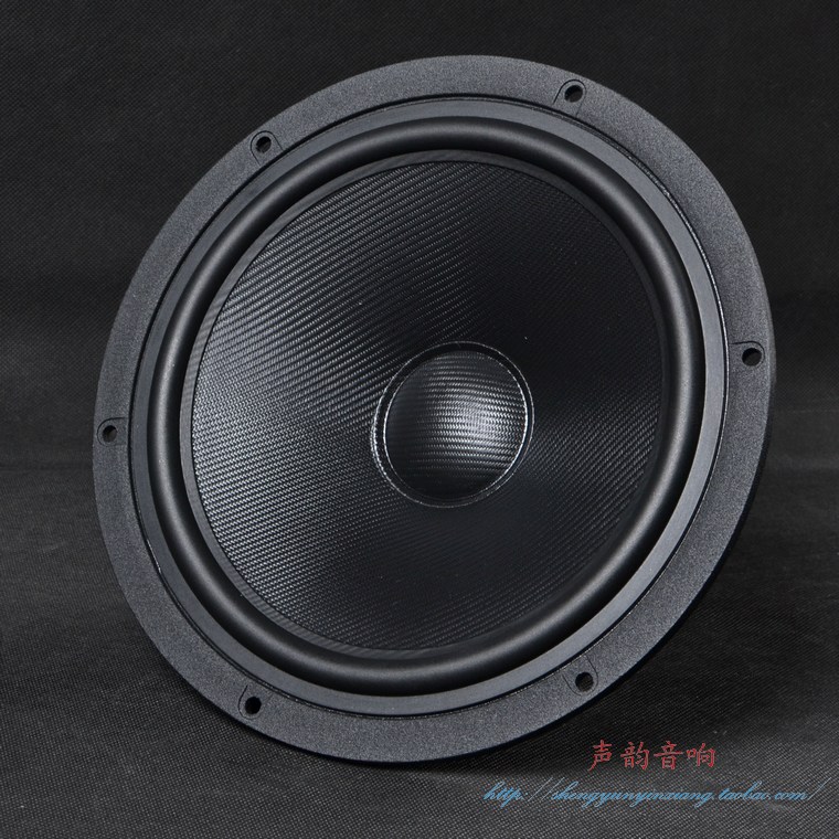 scanspeak 8 inch woofer