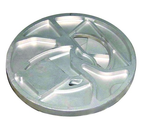 2BV系列水环真空泵配件 圆盘304不锈钢材质