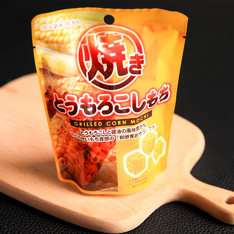 日本進口 軟糖 兒童寶寶零食 杉本屋玉米味軟糖42g在類目 奶粉/輔食/營養品/零食, 其它中 - 來自Buy2taobao.com提供專業的淘寶代購服務