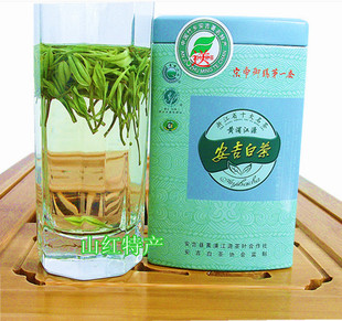  【现货】正宗安吉白茶新茶高山有机绿茶雨前珍稀白茶叶罐装