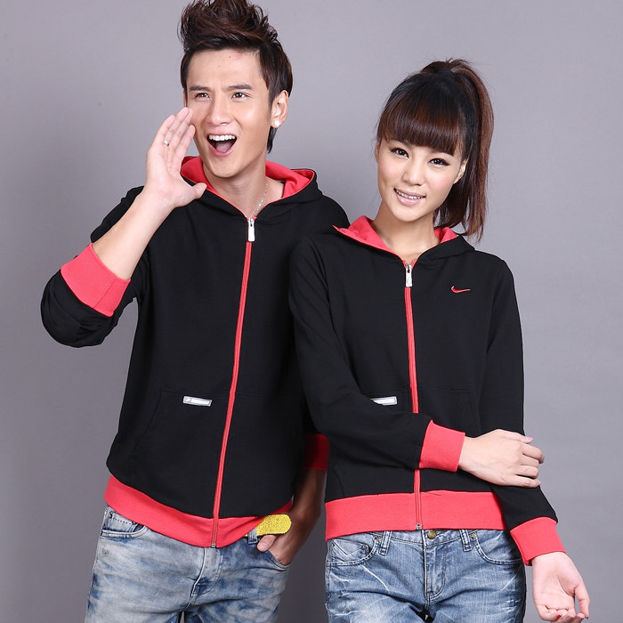 热卖 2013春装新款正品男装<em>女装</em>连帽 <em>耐克</em> <em>卫衣</em>