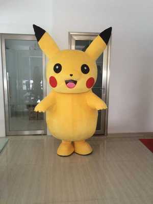 Shanghai Cartoon clothing Lease Pikachu Cartoon image lease Cartoon dolls clothing Leasein the Play mode/Anime/Periphery/cos/Board games , Cosplay Apparel/Props/Service , COSPLAY Fitting/Props/Doll clothes category - from Buy2taobao.com to provide professional Taobao agent buy service