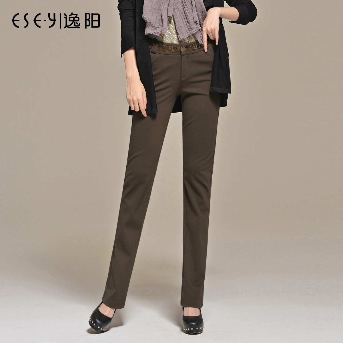 <em>逸阳女裤微喇</em>裤哪种牌子好?<em>逸阳女裤微喇</em>裤价