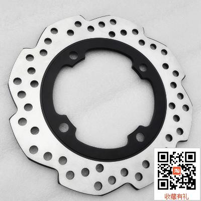 Motorcycle motorcycle parts New Honda CBF190R Disc tray Brake disc Brake discin the Motorcycle/Equipment/Fitting , Motorcycle Accessories , Brake Pads/Brake Systems category - from Buy2taobao.com to provide professional Taobao agent buy service