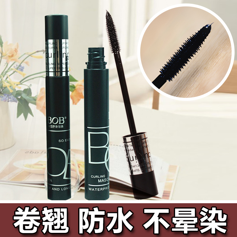 BOB惊艳纤长睫毛膏 硅胶刷头防水防汗不晕染持久卷翘浓密极细加长在类目 彩妆/香水/美妆工具, 睫毛膏/睫毛增长液中 - 来自Buy2taobao.com提供专业的淘宝代购服务