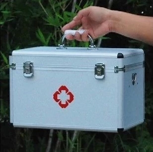 medical Aluminum cross box Home medicine cabinet Storage Medical kit First aid kit Medical care Box Car medicine chestin the Storage consolidation , Home Storage appliances , Storage box , Medicine box category - from Buy2taobao.com to provide professional Taobao agent buy service