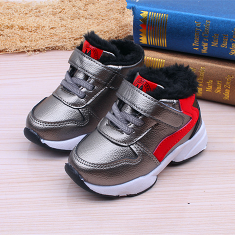 gym shoes baby Cotton-padded shoes soft sole Warm shoes prewalker Plush Velcro children leisure time Autumn and winter Boy girlin the Shoes/Baby Shoes/Parent-child shoes , Toddler shoes/Baby shoes before step category - from Buy2taobao.com to provide professional Taobao agent buy service