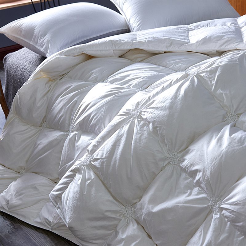 Down quilt 95 White Goose Down Winter quilt Special Offer Clearance quilt The quilt core Eiderdowns student dormitory Double thickening quality goodsin the Bedclothes , Leisure blanket/Woolen blanket/Carpet category - from Buy2taobao.com to provide professional Taobao agent buy service