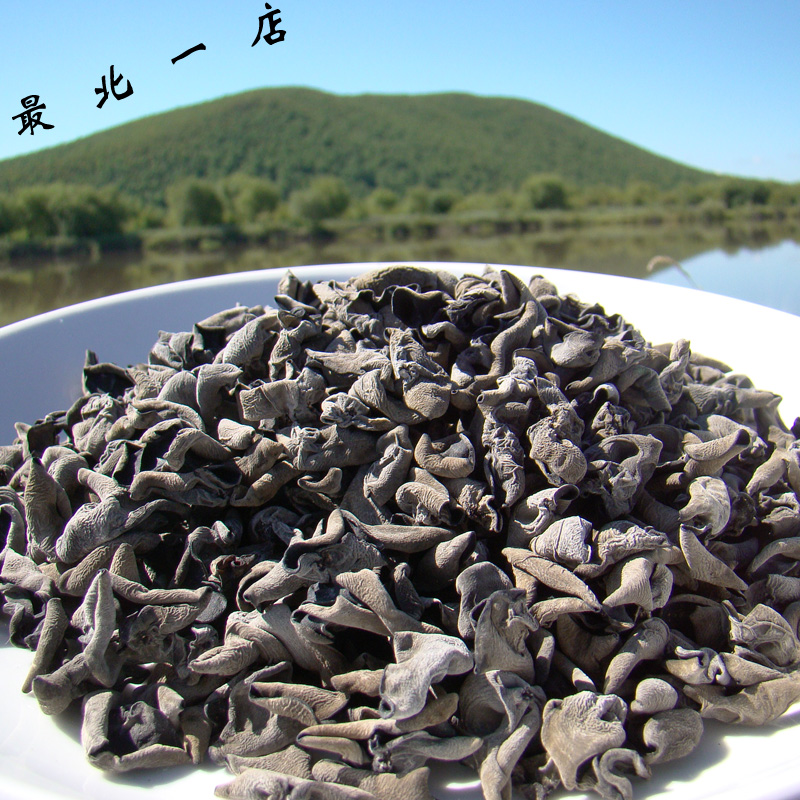 Black fungus dried food Small bowl of the ear wild Super Montenegro Autumn fungus Northeast Specialty Bagged 500g bulkin the Agri rice/Dried foods/Condiment , Dried foods/Meat Dry , Dry/Native , Black fungus category - from Buy2taobao.com to provide professional Taobao agent buy service