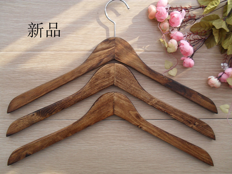 特價虧本實木衣架家用收納整理衣架服裝店批發衣挂實木衣架批發在類目 商業/辦公傢俱, 服裝店傢俱, 衣架中 - 來自Buy2taobao.com提供專業的淘寶代購服務