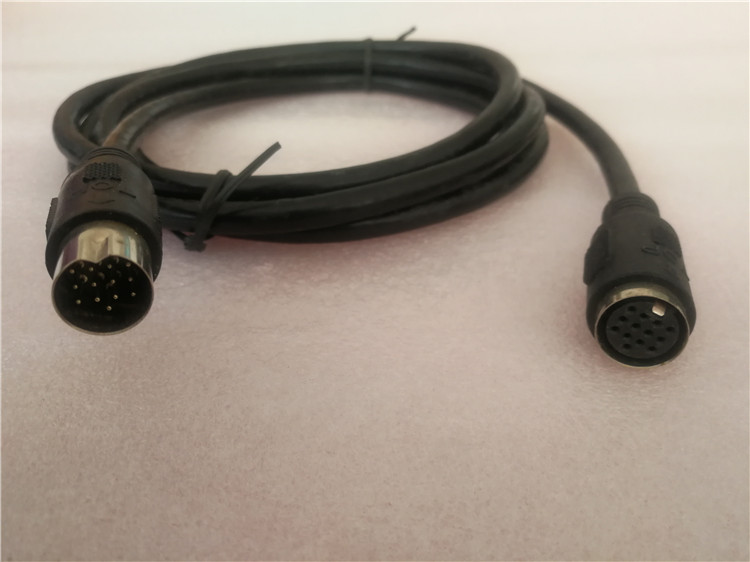 十三芯13針公母手拉手會議系統話筒麥克風連接線延長線在類目 影音電器, 影音家電配件, 線材中 - 來自Buy2taobao.com提供專業的淘寶代購服務