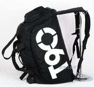  单双肩两用包独立鞋位包男女学院风韩版潮长短途户外运动旅行背包